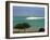 Mined Sea Salt at Shallow South End of the Dead Sea Near Ein Boqeq, Israel, Middle East-Robert Francis-Framed Photographic Print