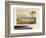 Minehead and Dunster Castle, Somerset, C.1818-J. M. W. Turner-Framed Giclee Print