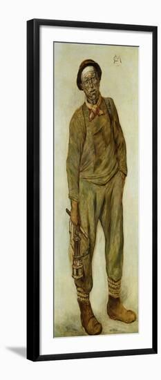 Miner-Constantin Meunier-Framed Giclee Print