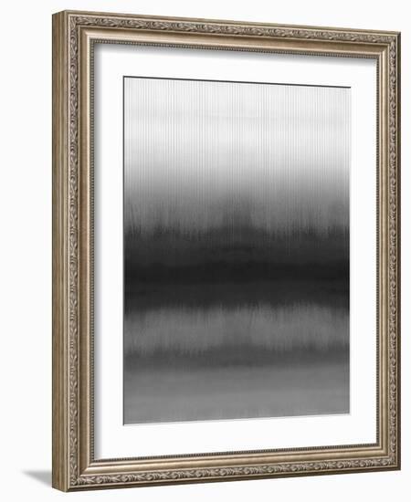 Mineral Abstract-Chloe Larsen-Framed Giclee Print