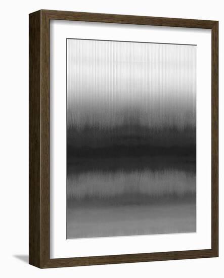 Mineral Abstract-Chloe Larsen-Framed Giclee Print