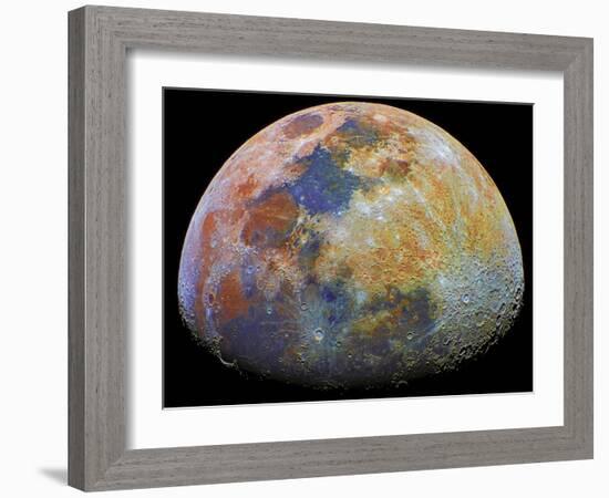 Mineral Moon-Alberto Ghizzi Panizza-Framed Photographic Print