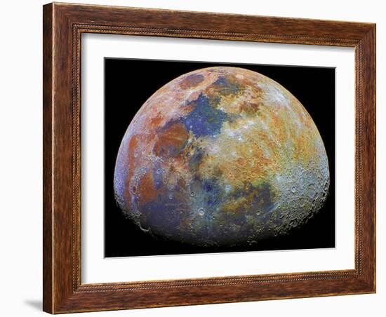 Mineral Moon-Alberto Ghizzi Panizza-Framed Photographic Print