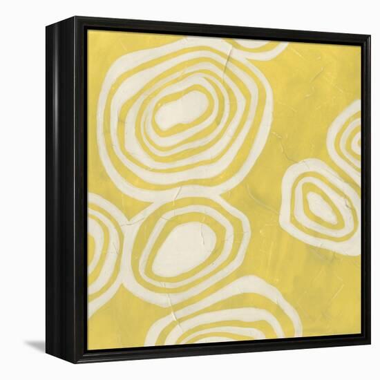 Mineral Motif III-June Erica Vess-Framed Stretched Canvas