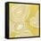 Mineral Motif III-June Erica Vess-Framed Stretched Canvas