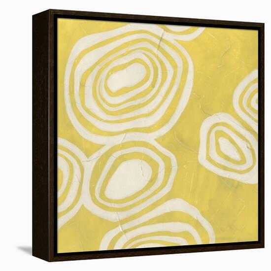 Mineral Motif III-June Erica Vess-Framed Stretched Canvas