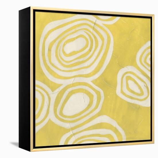 Mineral Motif III-June Erica Vess-Framed Stretched Canvas