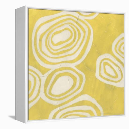 Mineral Motif III-June Erica Vess-Framed Stretched Canvas