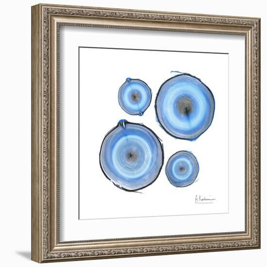 Mineral Rings 1-Albert Koetsier-Framed Art Print