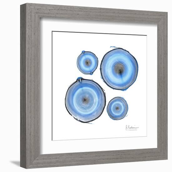 Mineral Rings 1-Albert Koetsier-Framed Art Print