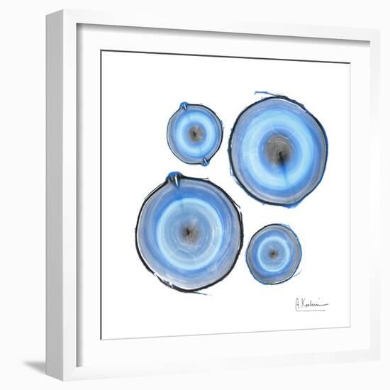 Mineral Rings 1-Albert Koetsier-Framed Art Print