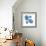 Mineral Rings 2-Albert Koetsier-Framed Premium Giclee Print displayed on a wall