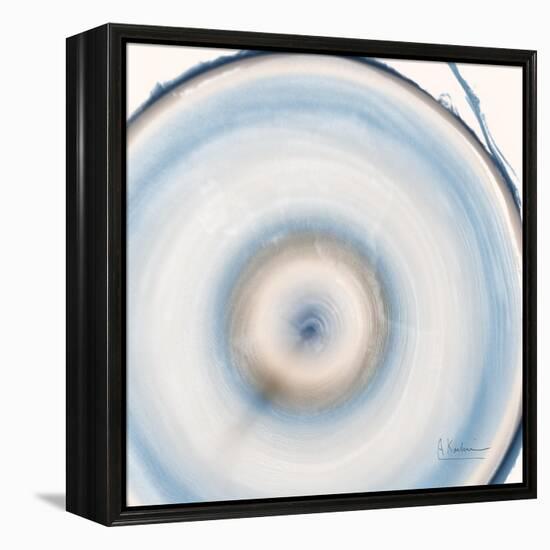 Mineral Rings 3 Soft-Albert Koetsier-Framed Stretched Canvas