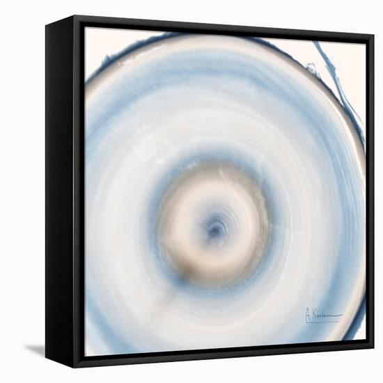 Mineral Rings 3 Soft-Albert Koetsier-Framed Stretched Canvas