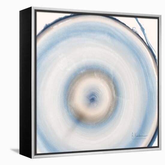 Mineral Rings 3 Soft-Albert Koetsier-Framed Stretched Canvas