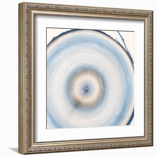 Mineral Rings 3 Soft-Albert Koetsier-Framed Art Print