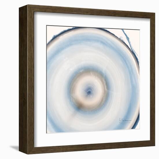 Mineral Rings 3 Soft-Albert Koetsier-Framed Art Print