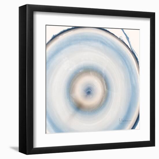 Mineral Rings 3 Soft-Albert Koetsier-Framed Art Print