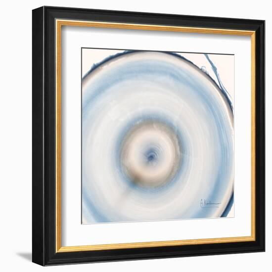 Mineral Rings 3 Soft-Albert Koetsier-Framed Art Print