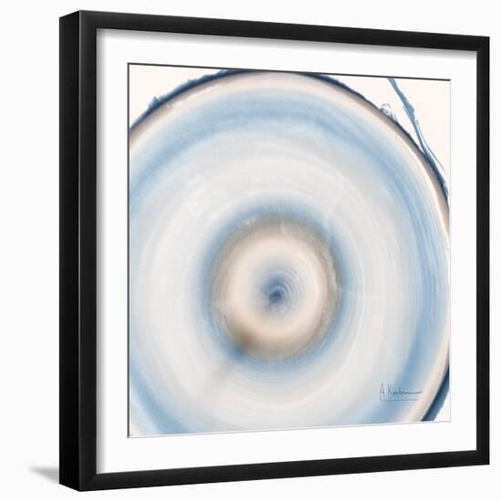 Mineral Rings 3 Soft-Albert Koetsier-Framed Art Print