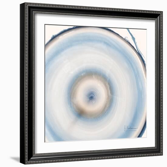 Mineral Rings 3 Soft-Albert Koetsier-Framed Art Print