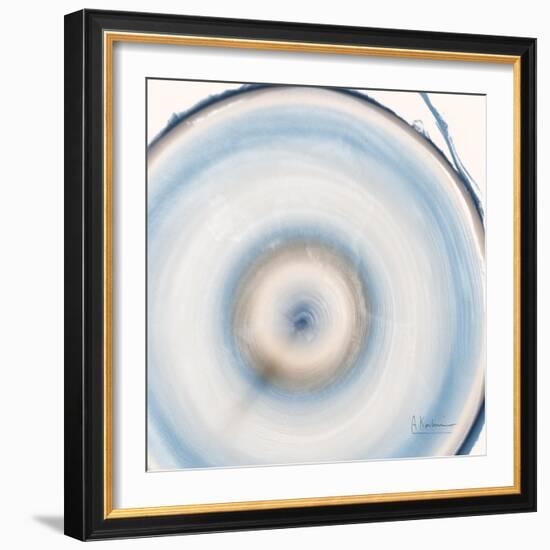 Mineral Rings 3 Soft-Albert Koetsier-Framed Art Print