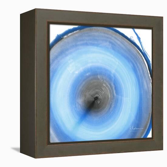 Mineral Rings 3-Albert Koetsier-Framed Stretched Canvas