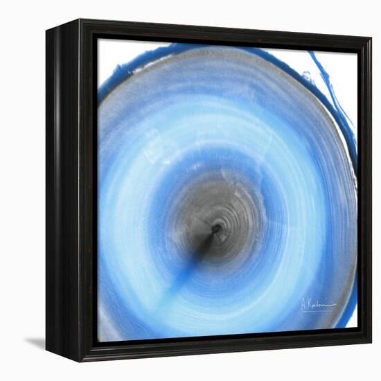 Mineral Rings 3-Albert Koetsier-Framed Stretched Canvas