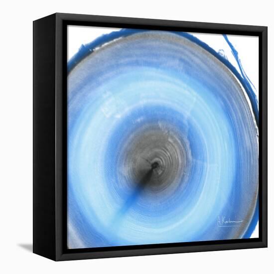 Mineral Rings 3-Albert Koetsier-Framed Stretched Canvas