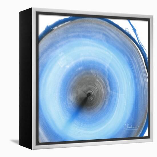 Mineral Rings 3-Albert Koetsier-Framed Stretched Canvas