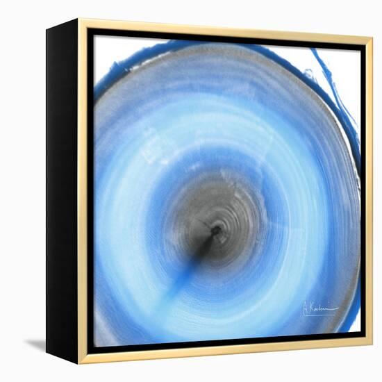 Mineral Rings 3-Albert Koetsier-Framed Stretched Canvas