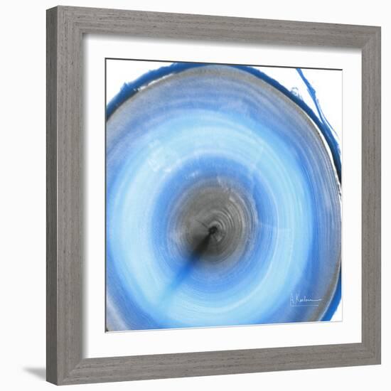 Mineral Rings 3-Albert Koetsier-Framed Art Print