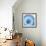 Mineral Rings 3-Albert Koetsier-Framed Art Print displayed on a wall