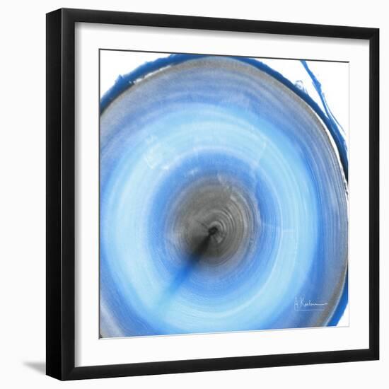 Mineral Rings 3-Albert Koetsier-Framed Art Print