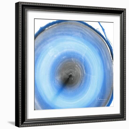 Mineral Rings 3-Albert Koetsier-Framed Art Print