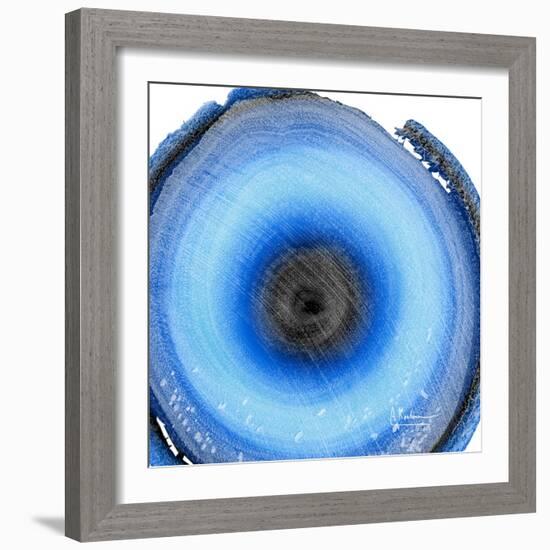 Mineral Rings 4-Albert Koetsier-Framed Art Print