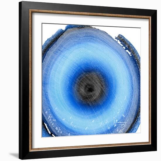 Mineral Rings 4-Albert Koetsier-Framed Art Print