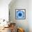 Mineral Rings 4-Albert Koetsier-Framed Art Print displayed on a wall