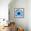 Mineral Rings 4-Albert Koetsier-Framed Premium Giclee Print displayed on a wall