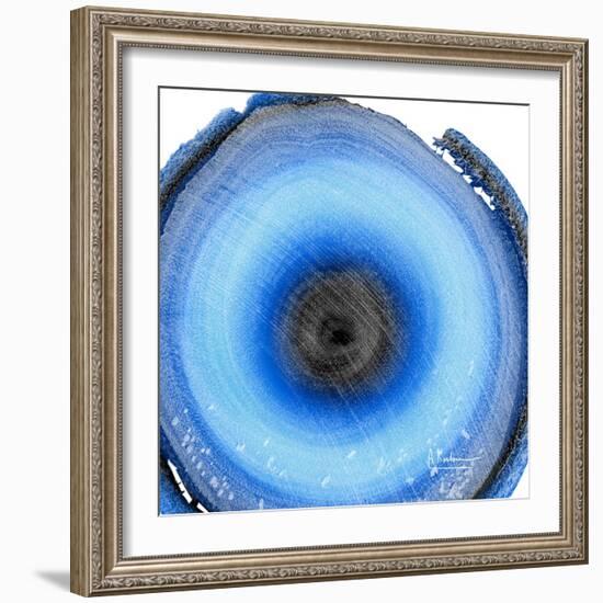 Mineral Rings 4-Albert Koetsier-Framed Premium Giclee Print