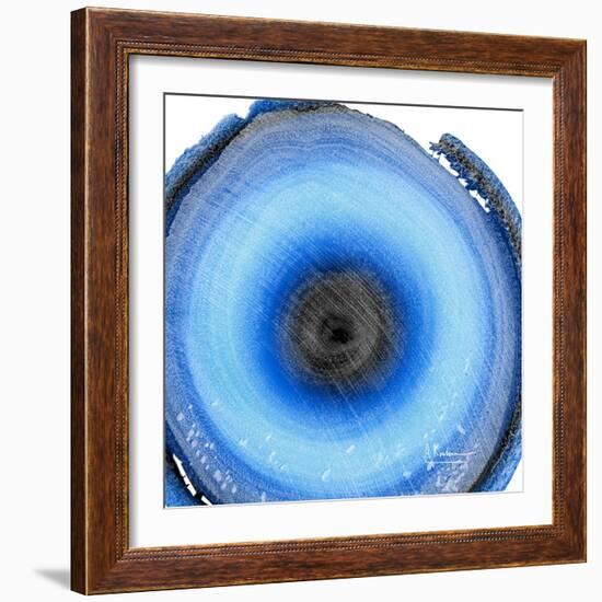 Mineral Rings 4-Albert Koetsier-Framed Premium Giclee Print