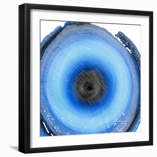 Mineral Rings 4-Albert Koetsier-Framed Premium Giclee Print