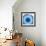 Mineral Rings 4-Albert Koetsier-Framed Premium Giclee Print displayed on a wall