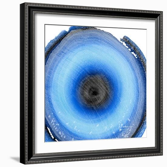 Mineral Rings 4-Albert Koetsier-Framed Premium Giclee Print