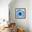 Mineral Rings 4-Albert Koetsier-Framed Premium Giclee Print displayed on a wall