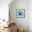 Mineral Rings 4-Albert Koetsier-Framed Art Print displayed on a wall