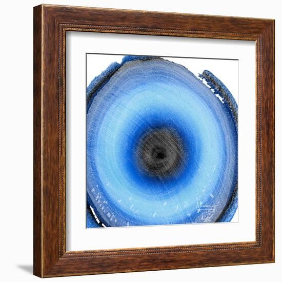 Mineral Rings 4-Albert Koetsier-Framed Art Print