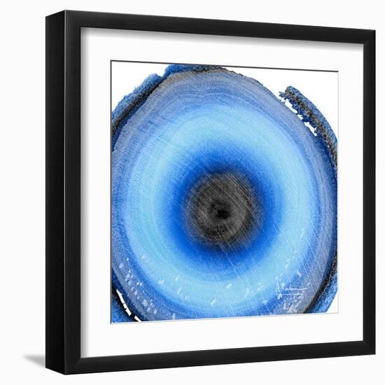 Mineral Rings 4-Albert Koetsier-Framed Art Print