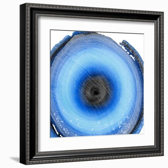 Mineral Rings 4-Albert Koetsier-Framed Art Print