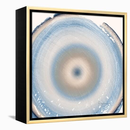 Mineral Rings 5-Albert Koetsier-Framed Stretched Canvas